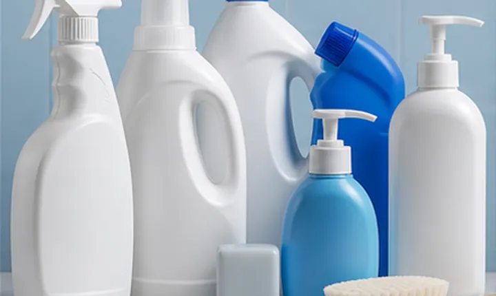 Cleaning personal care and home care products