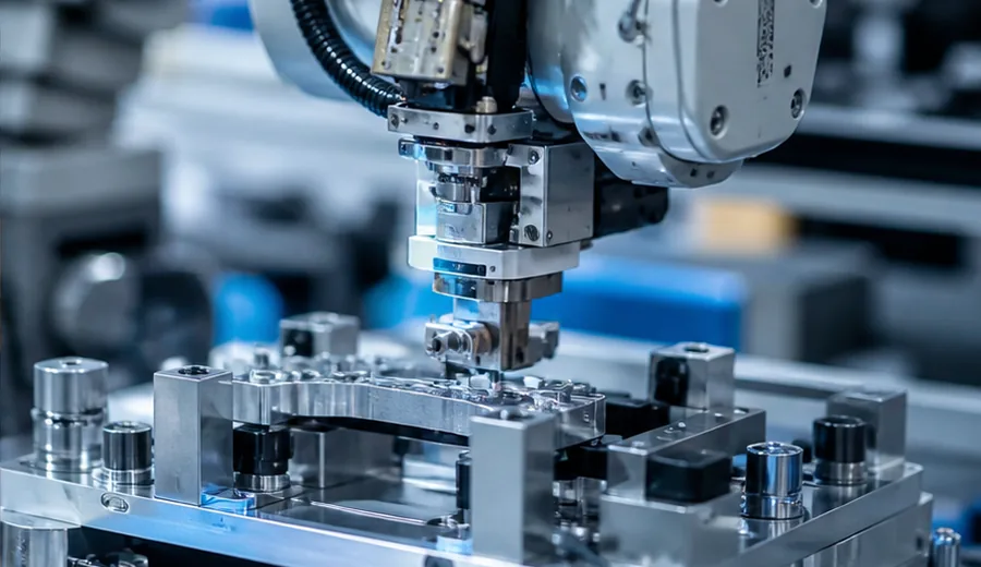 Precision equipment for custom manufacturing