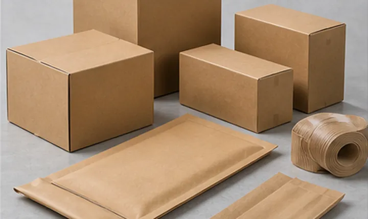 Packaging and printing products