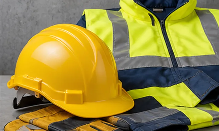 Safety PPE and workplace supplies