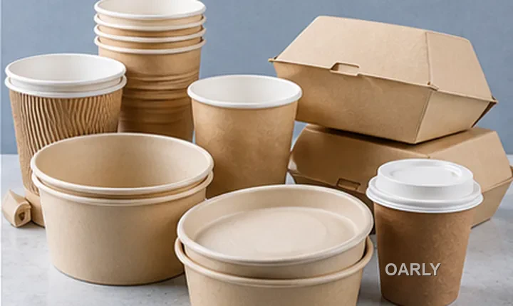 Food service and hospitality supplies