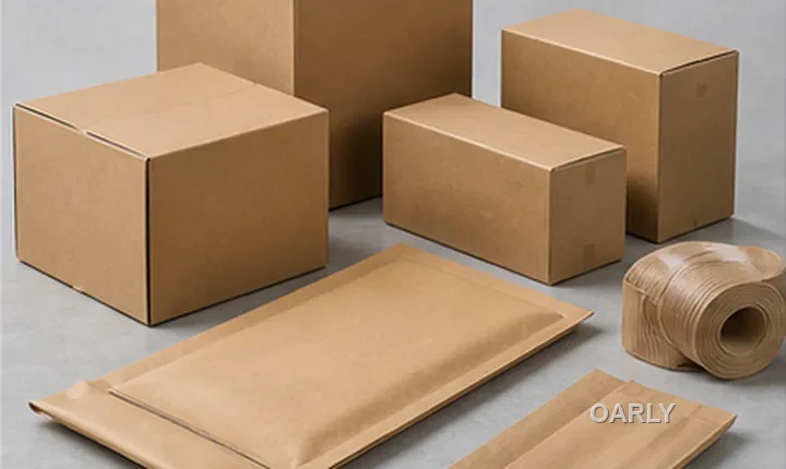 Packaging and printing products