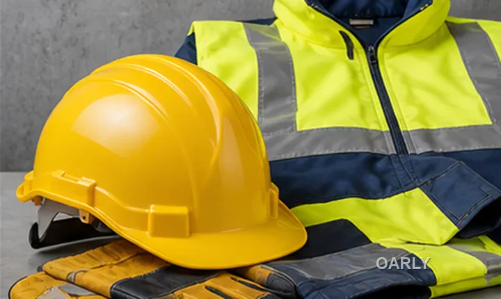 Safety PPE and workplace supplies